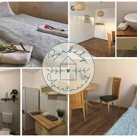 Apartment Borbely Nagykanizsa