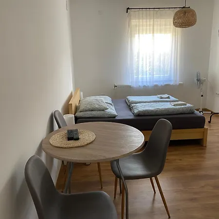 Apartamento Borbely Nagykanizsa