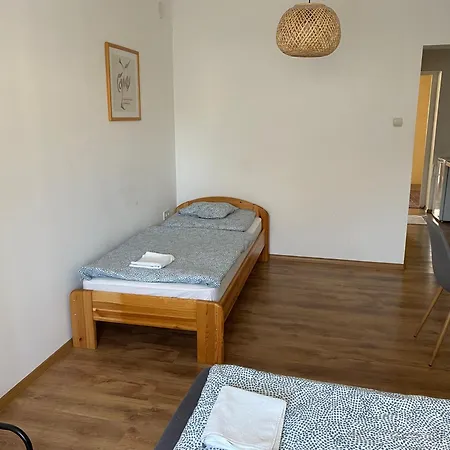 Apartmán Borbely