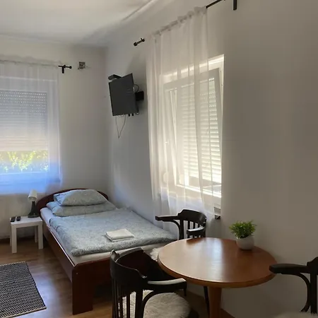Apartmán Borbely *