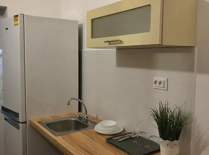 Borbely Apartment