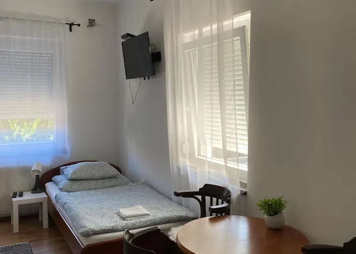 Apartment Borbely *